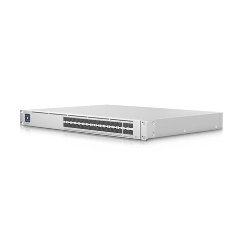 Ubiquiti USW-Pro Aggregation, Switch (silver) Ubiquiti