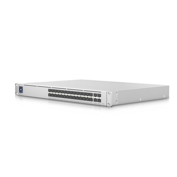 Ubiquiti USW-Pro Aggregation, Switch (silver) Ubiquiti