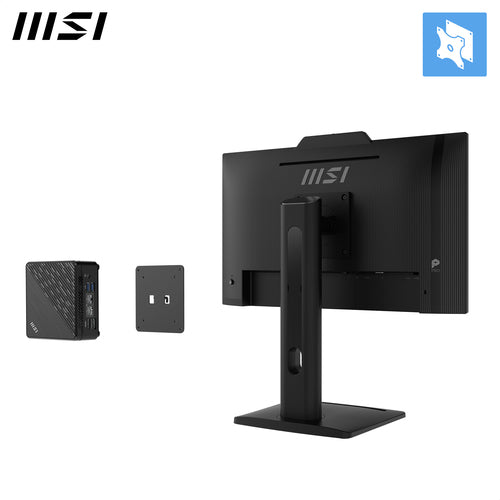 MSI PRO MP242PMGDE – skærm – Sort