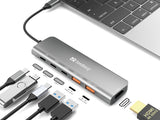 USB-C Dock HDMI + 2xUSB-A +