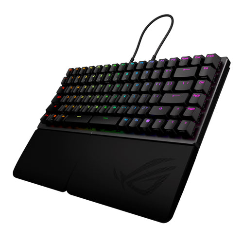 ASUS ROG Falcata – set skråt forfra