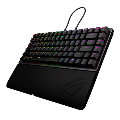 ASUS ROG Falcata – set skråt forfra