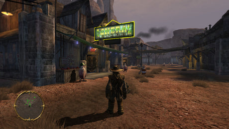 Oddworld: Stranger's Wrath – Nintendo Switch – produktvisning 10