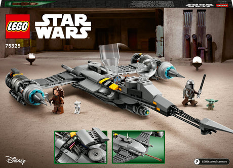 LEGO Star Wars - The Mandalorian's N-1 Starfighter (75325) LEGO