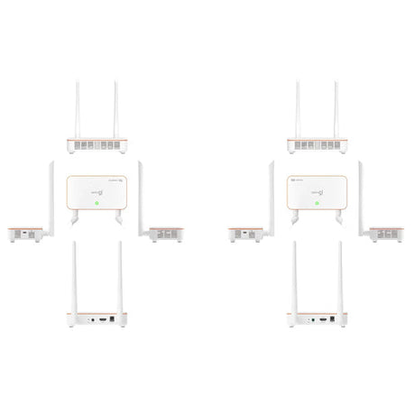 j5create – trådløs HDMI-extender, EU/UK – Illustration af sider