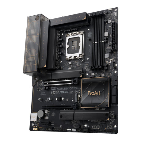 ASUS ProArt B760-CREATOR WIFI (ATX, B760, LGA 1700, DDR5) ASUS