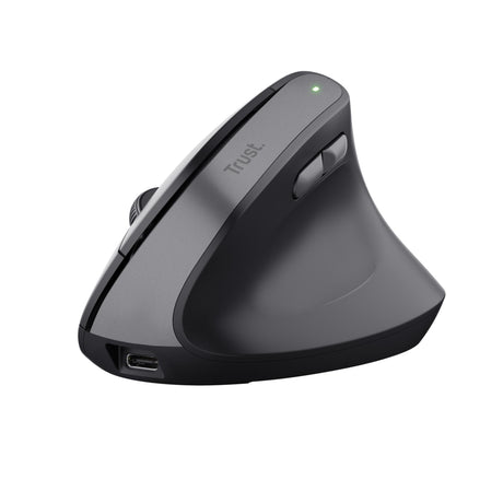 TRUST BAYO II ERGO WIRELESS MOUSE - BLACK TRUST