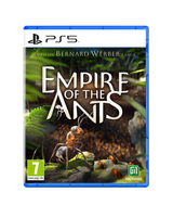 Empire of the Ants – PlayStation 5 – spilomslag