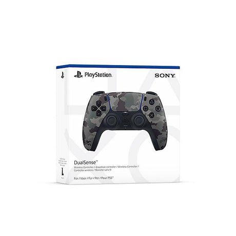 Sony DualSense-controller til PS5 – Grey Camo – produktdetalje 6