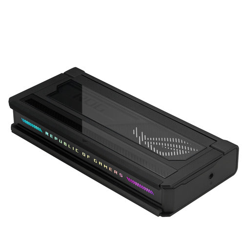 ASUS ROG Bulwark Dock  DG300 – set skråt fra siden