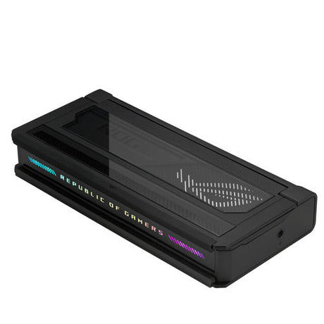 ASUS ROG Bulwark Dock  DG300 – set skråt fra siden