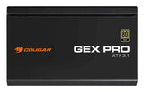 COUGAR GEX PRO 750W ATX3.1 / 80 Plus Gold / Modular strømforsyning – produktdetalje