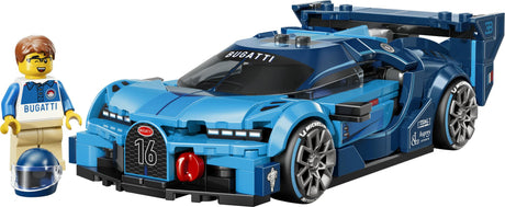 LEGO - Speed Champions - Bugatti Vision GT Hyper Sports Car (77253) LEGO