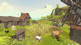 Townsmen VR – PlayStation 5 – skærmbillede fra spillet