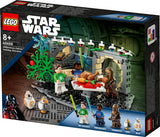 LEGO - Star Wars TM - Millennium Falcon™ Holiday Diorama (40658) Lego
