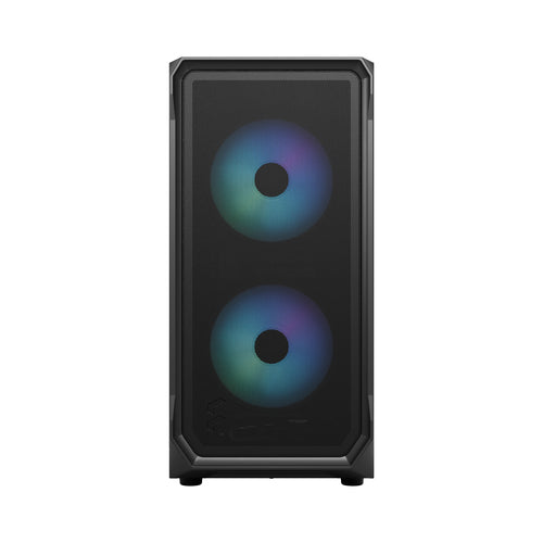 Midi Fractal Design Focus 2 RGB Black Window