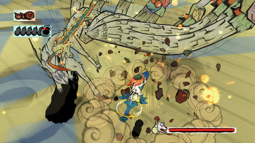 Okami HD (Import) – Nintendo Switch – skærmbillede 3