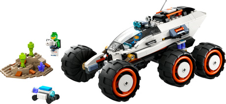 LEGO 60431 City Space Rover with Aliens Construction Toy LEGO