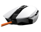 COUGAR AirBlader Tournament, USB, hvid gamingmus – produktdetalje