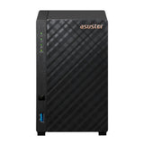 ASUSTOR Drivestor 2 Gen2 AS1202T – 2-bay NAS uden diske – produktbillede