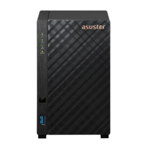 ASUSTOR Drivestor 2 Gen2 AS1202T – 2-bay NAS uden diske – produktbillede