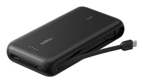 Belkin Gaming Powerbank 20000mAh 30w integr.USB-C Cab. ENA013hqBK Belkin
