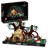 LEGO Star Wars - Dagobah Jedi Training Diorama (75330) LEGO