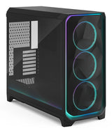 Midi Fractal Design Meshify 3 XL Ambience Pro RGB Black TG Light Tint