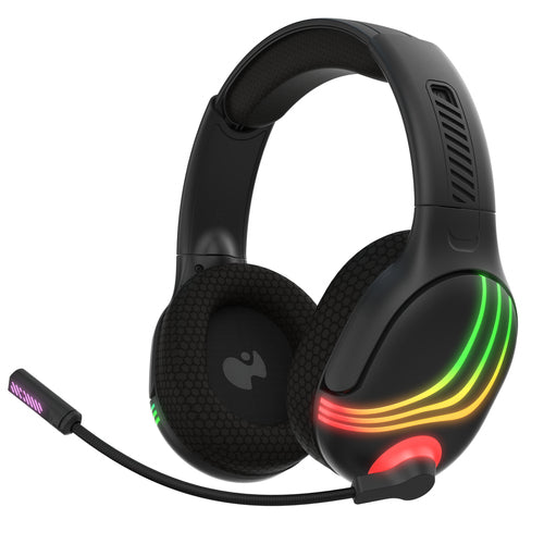 PDP 049-032-BK Trådløst Gaming Headset - Sort