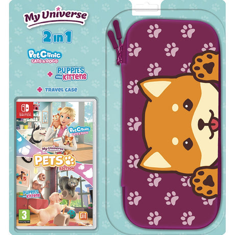 My Universe (Pets Edition Bundle) – Nintendo Switch – spilomslag