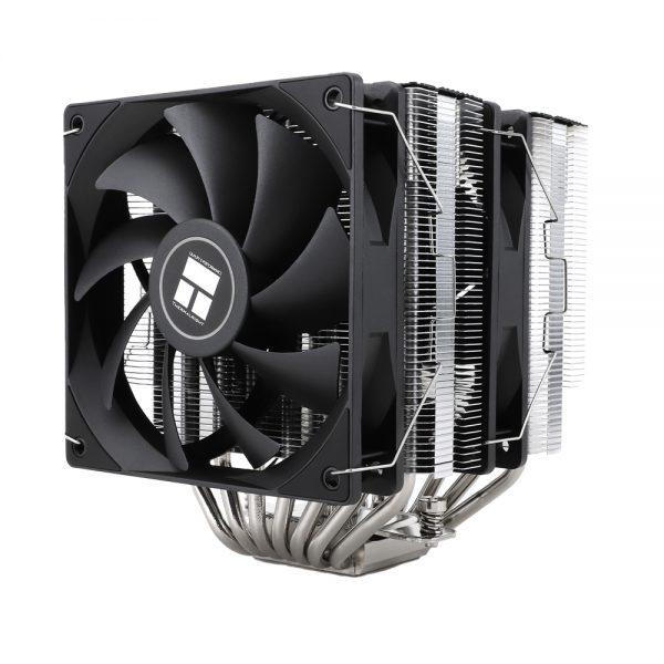 Thermalright Phantom Spirit 120 Schwarz - CPU-Kühler