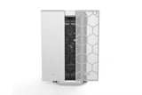 be quiet! Silent Base 802 Window White Midi Tower, Tower casing Be quiet