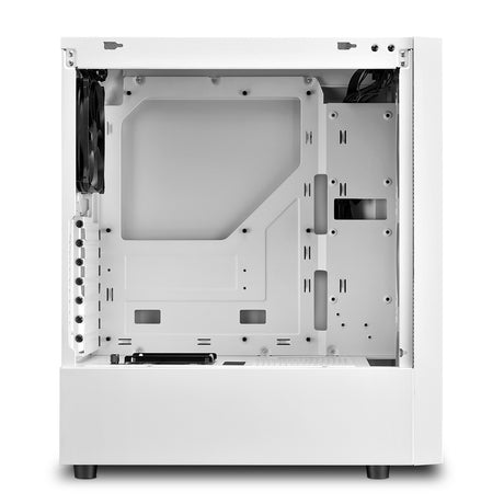 Sharkoon RGB SLIDER White, tower case Sharkoon