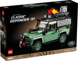 LEGO Icons - Land Rover Classic Defender 90 (10317.) LEGO