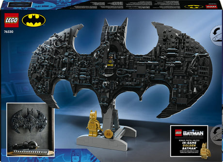 LEGO - Super Heroes - Batman™ Logo (76330) LEGO