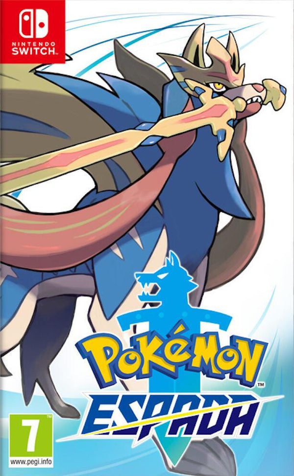 Pokémon Schwert – Nintendo Switch