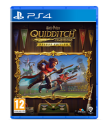 Harry Potter: Quidditch Champions (Deluxe Edition) – PlayStation 4