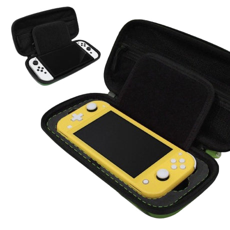 Hyperkin Miraculous Cat Noir – etui til Switch, OLED og Lite – produktbillede 1