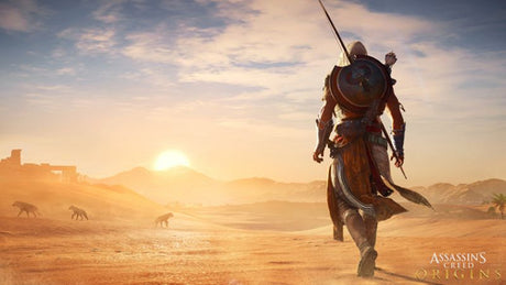 Assassin’s Creed: Odyssey + Origins (Double pack) (DE/Multi in Game)