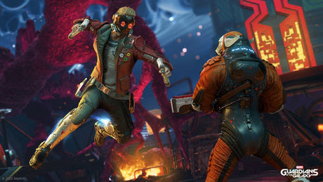 Marvel's Guardians of the Galaxy Square Enix