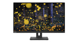 Lenovo ThinkVision E27q-20 27 2560 x 1440 (2K) HDMI DisplayPort 75Hz Pivot Skærm Lenovo