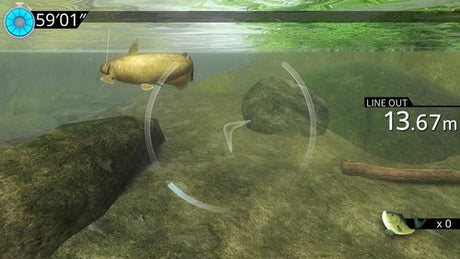 Legendary Fishing Ubisoft