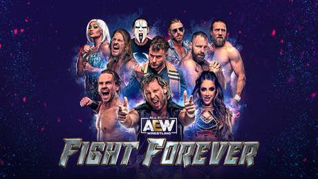 AEW: Fight Forever THQ