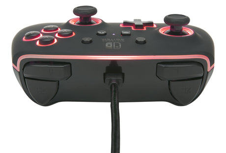 PowerA Spectra Enhanced Wired Controller – sort – Nintendo Switch – produktbillede 18