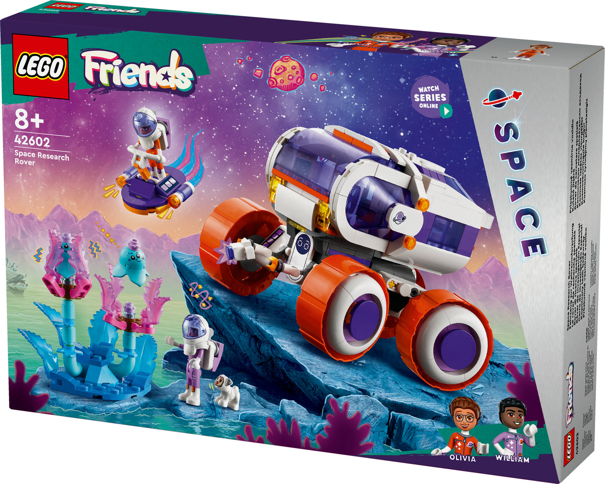 LEGO Friends - Space Research Rover (42602) LEGO