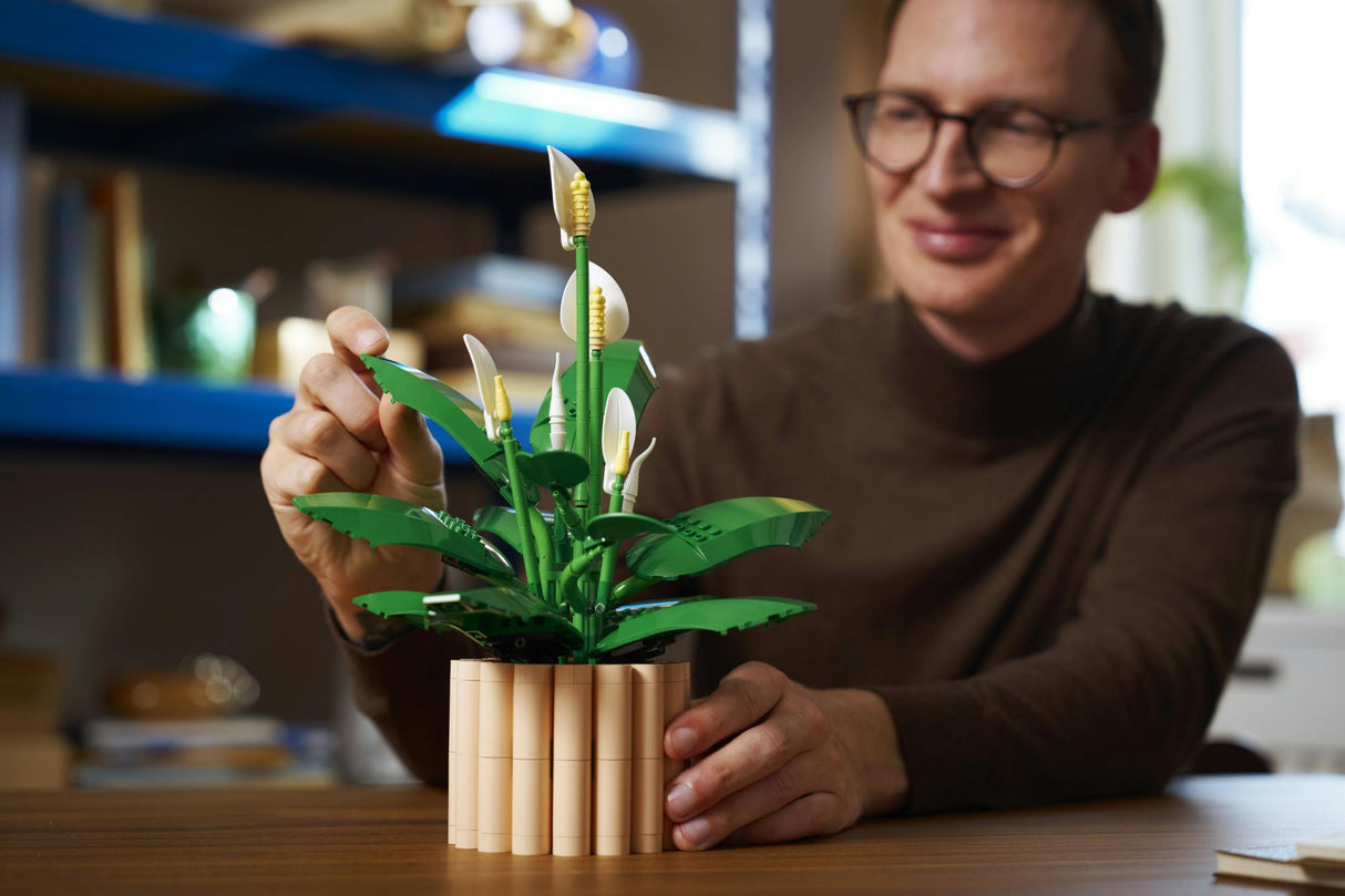 LEGO - Botanicals - Peace Lily (11504) LEGO