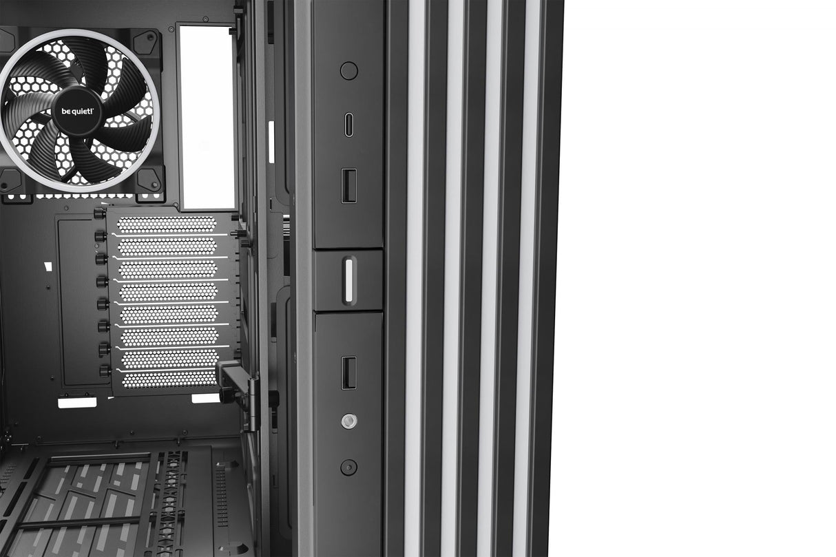 be quiet!  Light Base 900 DX black Be quiet