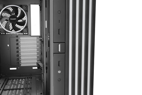 be quiet!  Light Base 900 FX black Be quiet