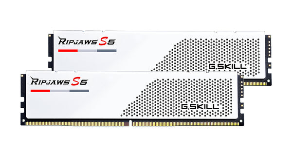G.Skill Ripjaws S5 DDR5 32GB Kit 6000MHz CL30 Non-ECC