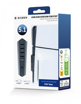 Nacon USB Hub Black PS5 Slim Nacon